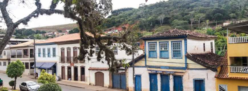 Pedra do Anta-MG