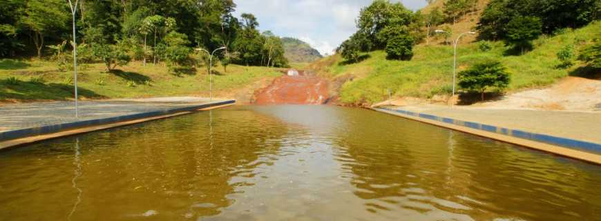 Pedra Dourada-MG