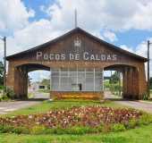 Pousadas - Poos de Caldas - MG