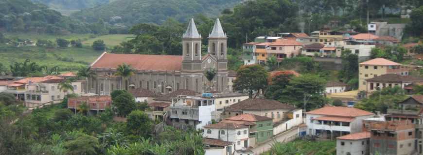 Presidente Bernardes-MG