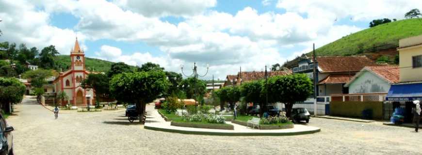 Rochedo de Minas-MG