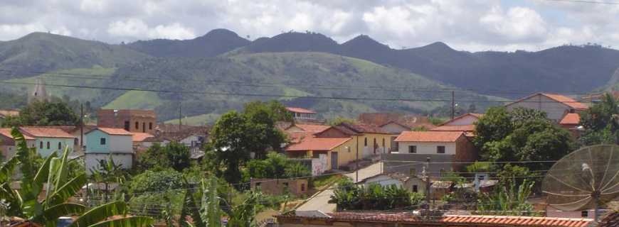 Santa Helena de Minas-MG