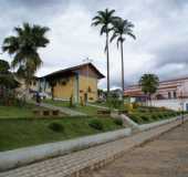 Pousadas - Santa Margarida - MG