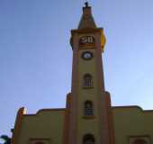 Pousadas - Santa Rita de Minas - MG