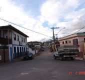 Pousadas - Santa Rita de Ouro Preto - MG