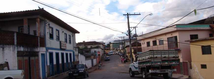 Santa Rita de Ouro Preto-MG