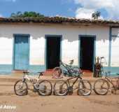 Pousadas - Santa Rosa dos Dourados - MG