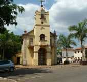 Pousadas - Santa Terezinha de Minas - MG