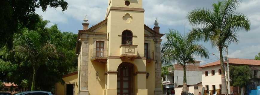 Santa Terezinha de Minas-MG