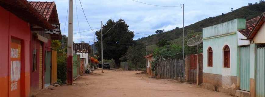 Santo Antnio do Mucuri-MG