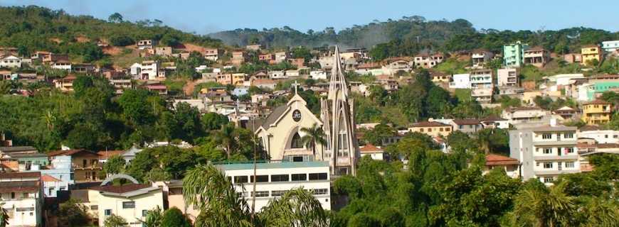 So Domingos do Prata-MG