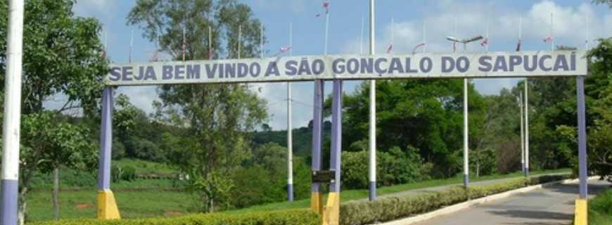 So Gonalo do Sapuca-MG