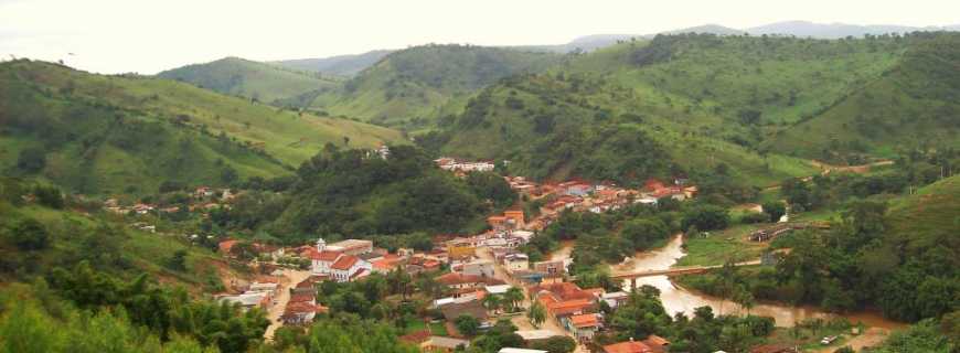 So Pedro do Suau-MG