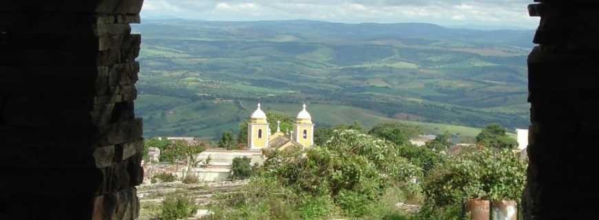 HOTEL POUSADA MURO DE PEDRA SÃO TOMÉ DAS LETRAS (Brasil) - de R