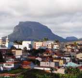 Pousadas - Barra da Estiva - BA