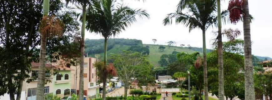 Senador Firmino-MG