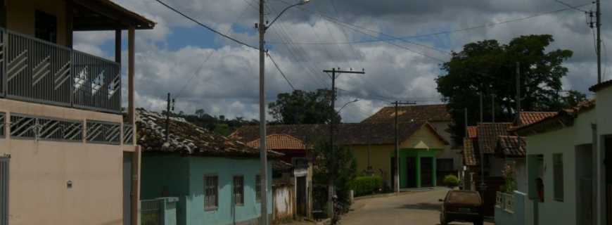 Senador Modestino Gonalves-MG