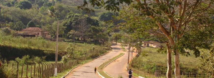 Senhora do Carmo-MG