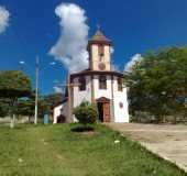 Pousadas - Serra Azul de Minas - MG