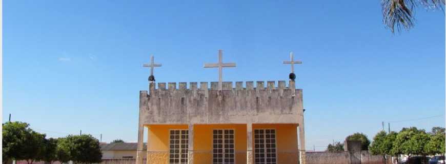 Serra do Salitre-MG