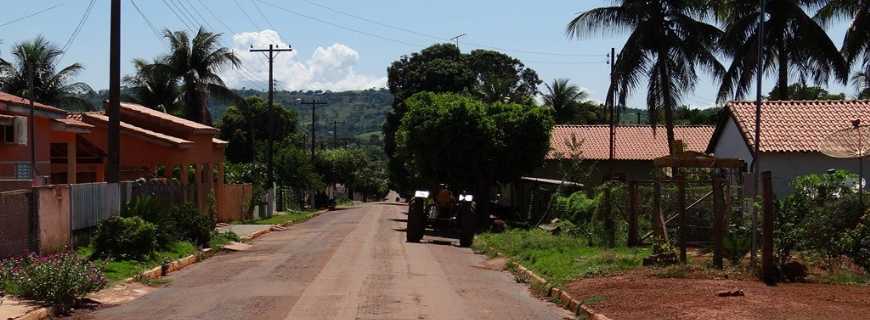 Entre Rios-MT