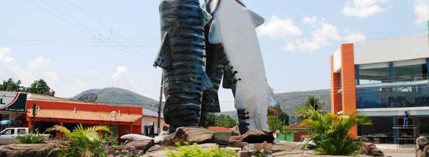 Pontal do Araguaia-MT