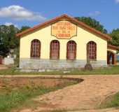 Pousadas - Ribeiro Cascalheira - MT