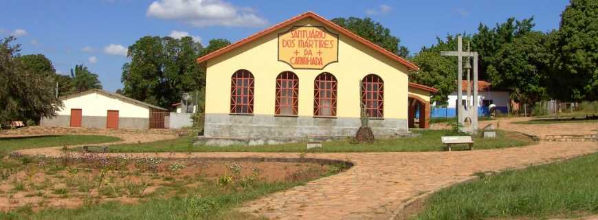 Ribeiro Cascalheira-MT