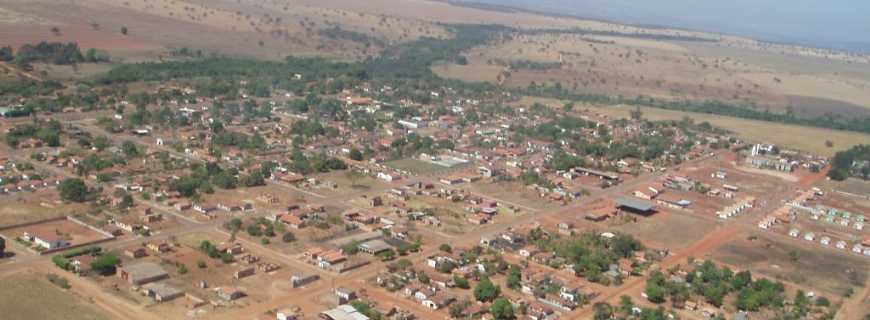 Ribeirãozinho-MT