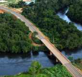 Pousadas - So Jos do Rio Claro - MT