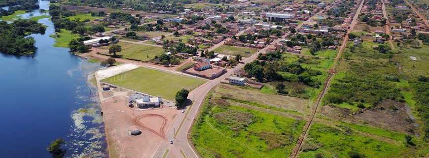 Vila Bela da Santssima Trindade-MT