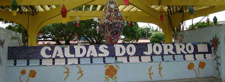 Caldas do Jorro-BA