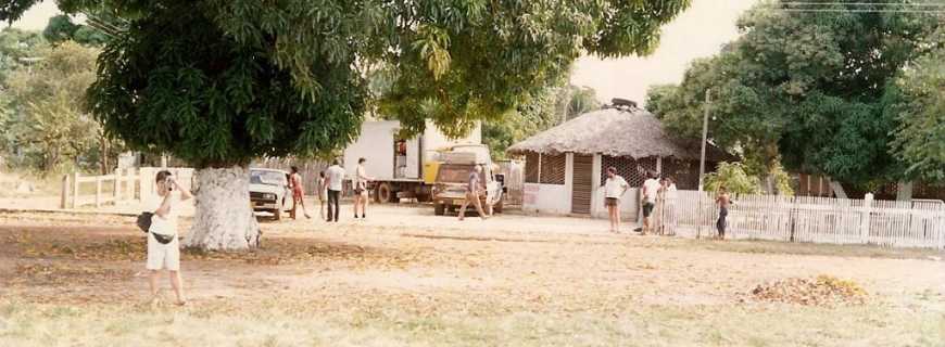 Santa Maria das Barreiras-PA