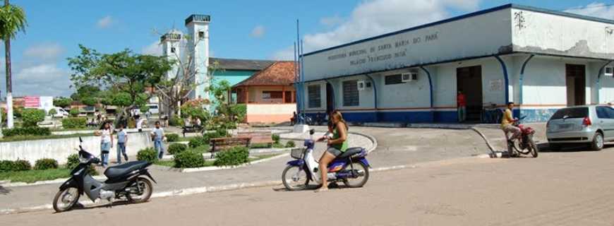 Santa Maria do Par-PA