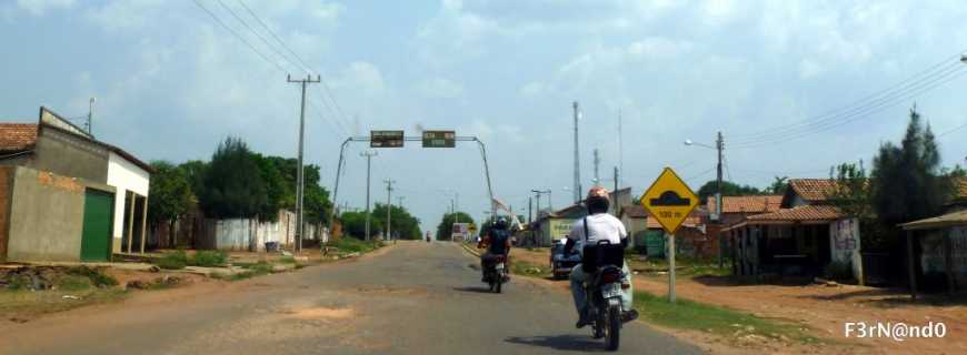 So Domingos do Araguaia-PA