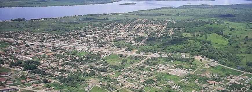 So Geraldo do Araguaia-PA