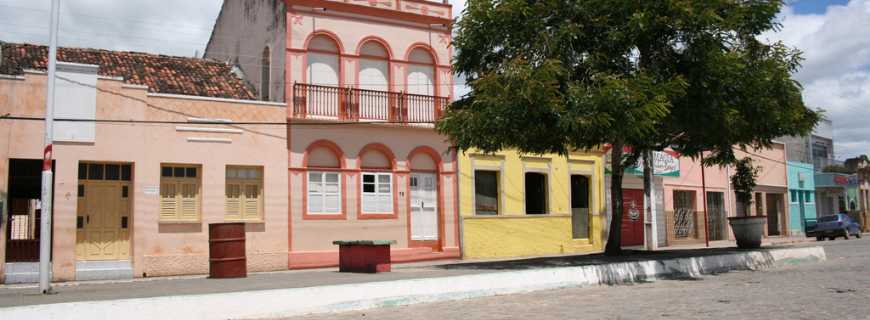 Pousadas em Alagoa Nova, Hotéis em Alagoa Nova - PB - Restaurantes ...