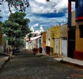 Pousadas - Aparecida - PB