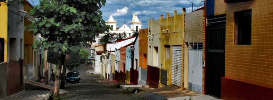 Aparecida-PB