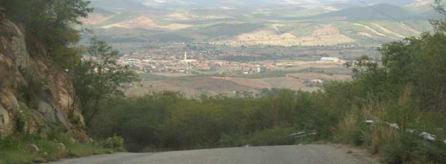 Areias-PB