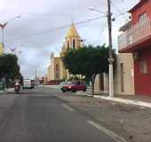 Pousadas - Barra de Santa Rosa - PB