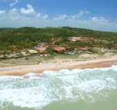 Pousadas - Barra do Camaratuba - PB