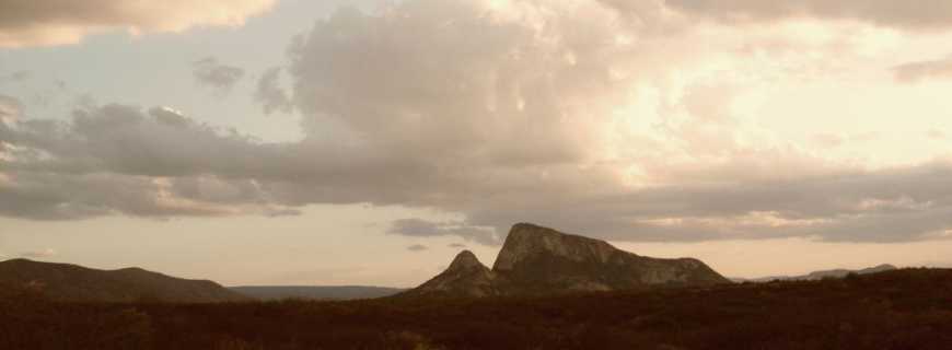 Cacimba de Areia-PB