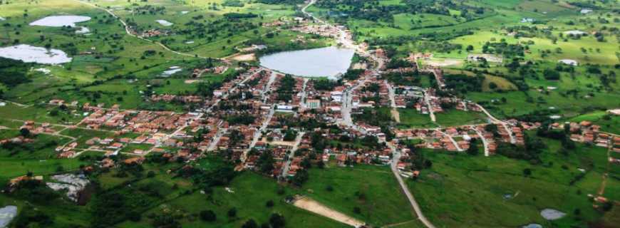 Lagoa de Dentro-PB