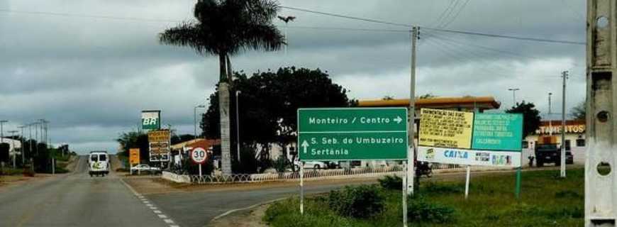 Monteiro-PB