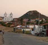 Pousadas - Pedra Lavrada - PB