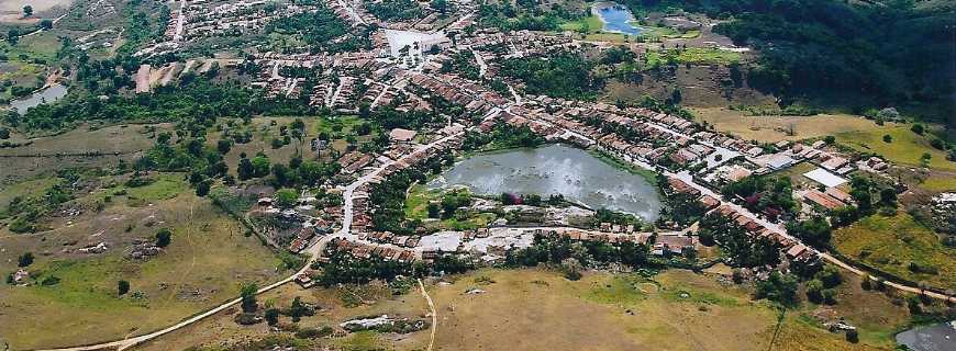 Serra da Raiz-PB