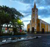 Pousadas - Alagoinha - PE