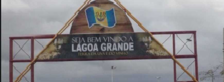 Lagoa Grande-PE