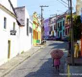 Pousadas - Olinda - PE